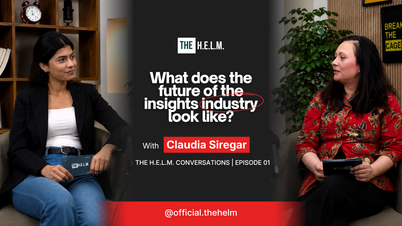 Building a Research Media Company in Asia