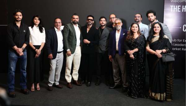 The speakers and hosts of THE H.E.L.M. 2026