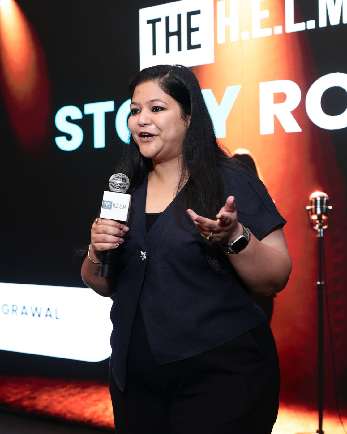 Monika Agrawal