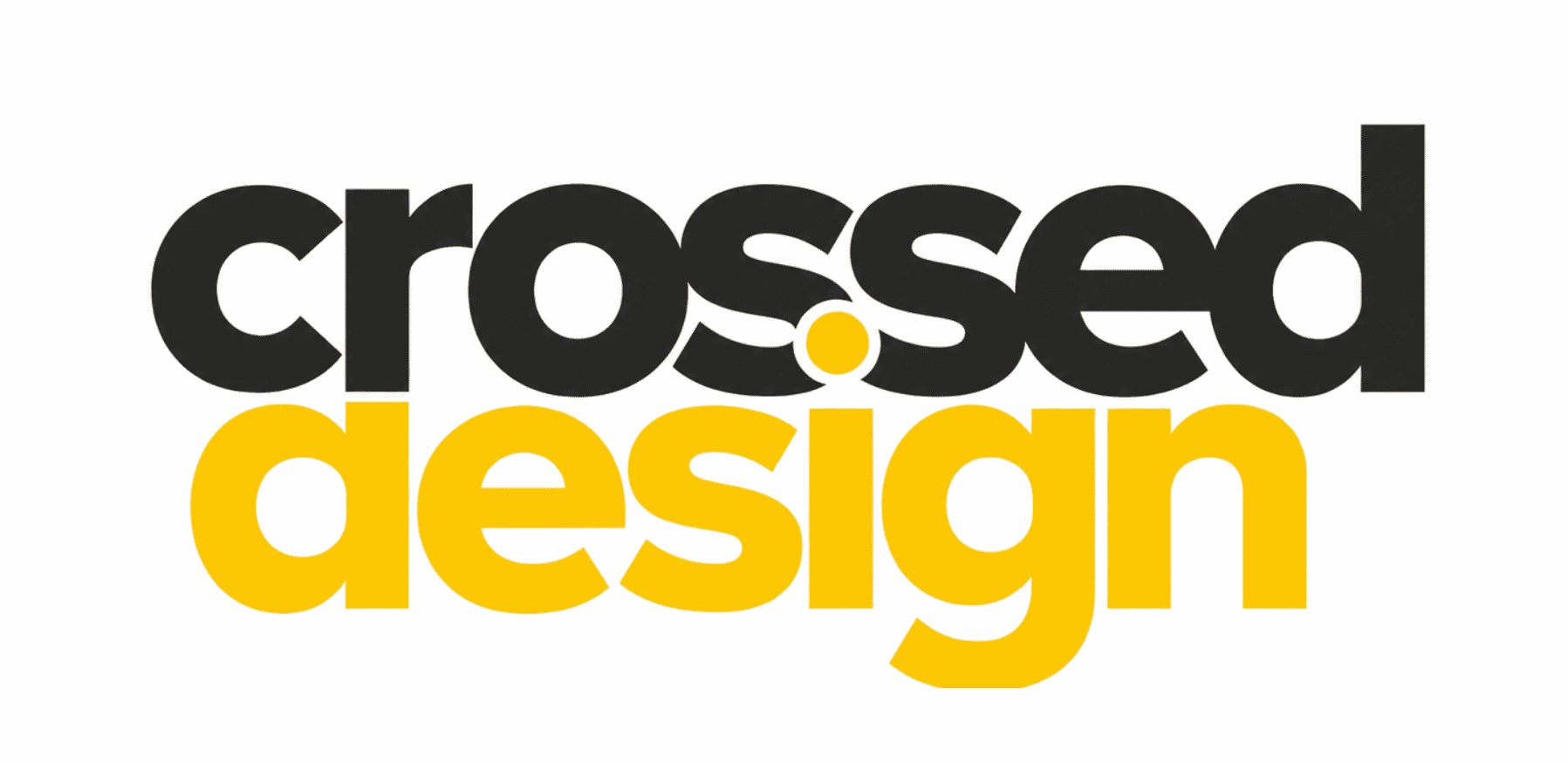 crossed design