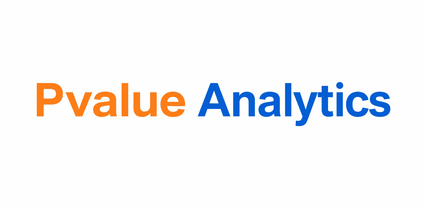 pvalue analytics